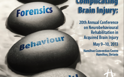 20th Annual Conference on Neurobehavioural Rehabilitation in ABI- Hamilton